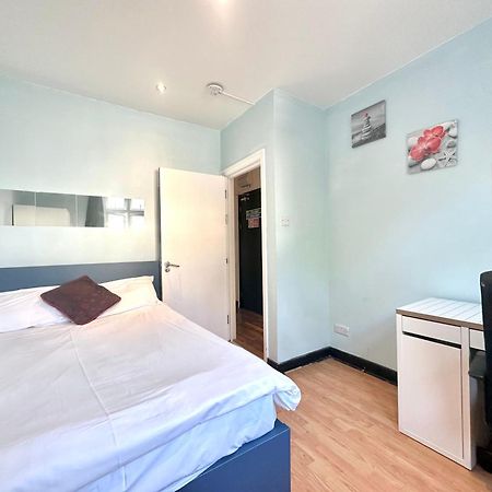 Kings Cross Guest House Лондон Екстериор снимка