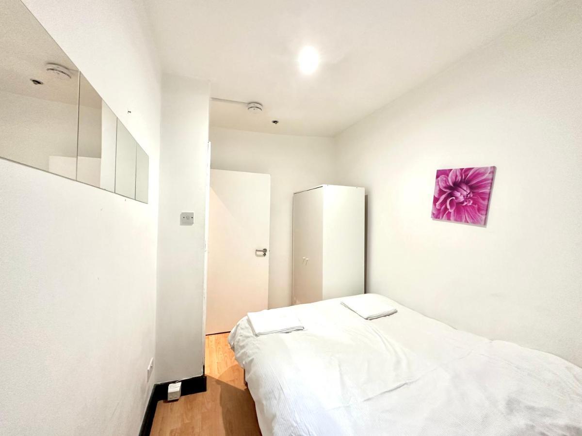 Kings Cross Guest House Лондон Екстериор снимка
