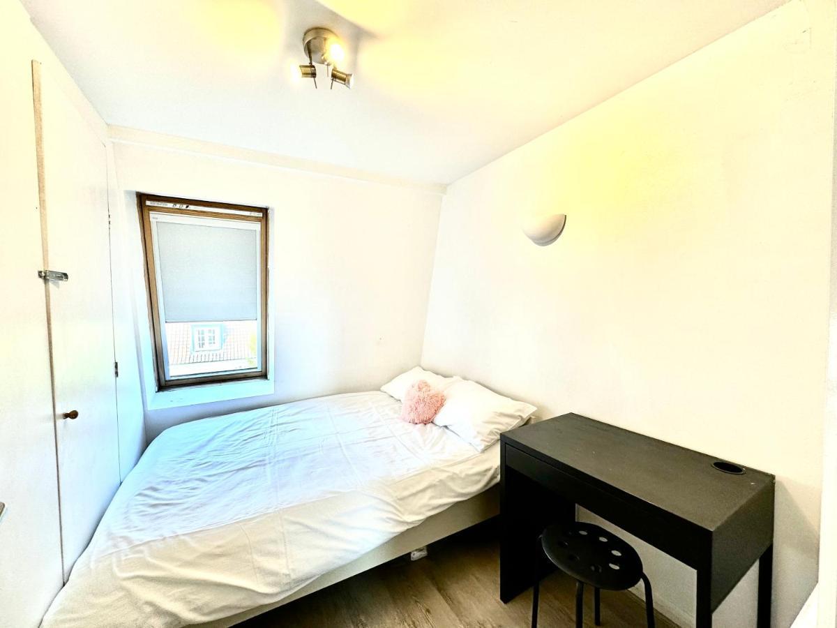 Kings Cross Guest House Лондон Екстериор снимка