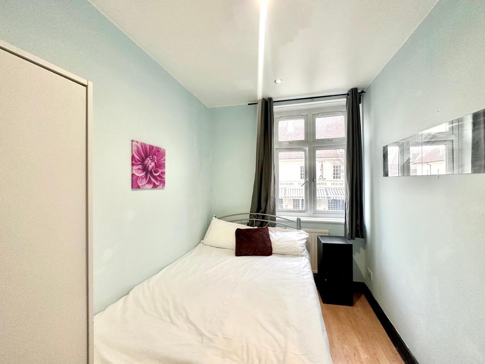 Kings Cross Guest House Лондон Екстериор снимка