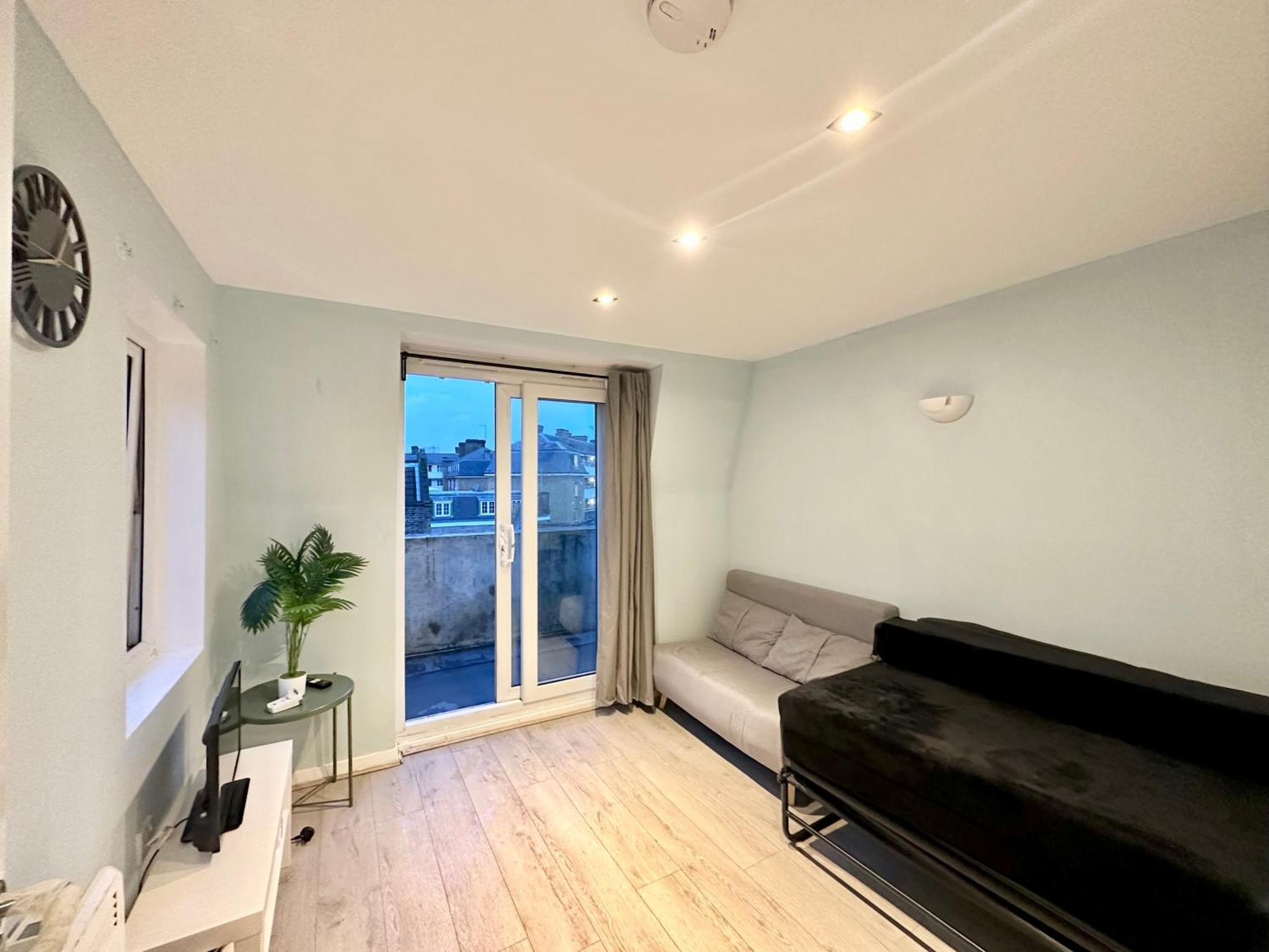 Kings Cross Guest House Лондон Екстериор снимка