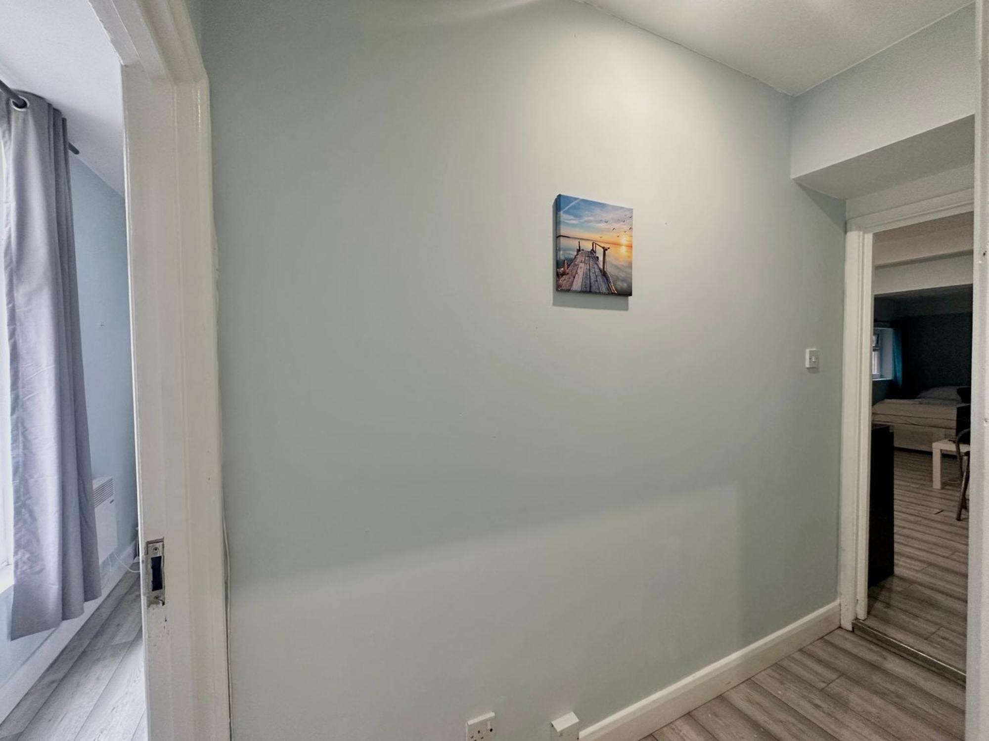 Kings Cross Guest House Лондон Екстериор снимка