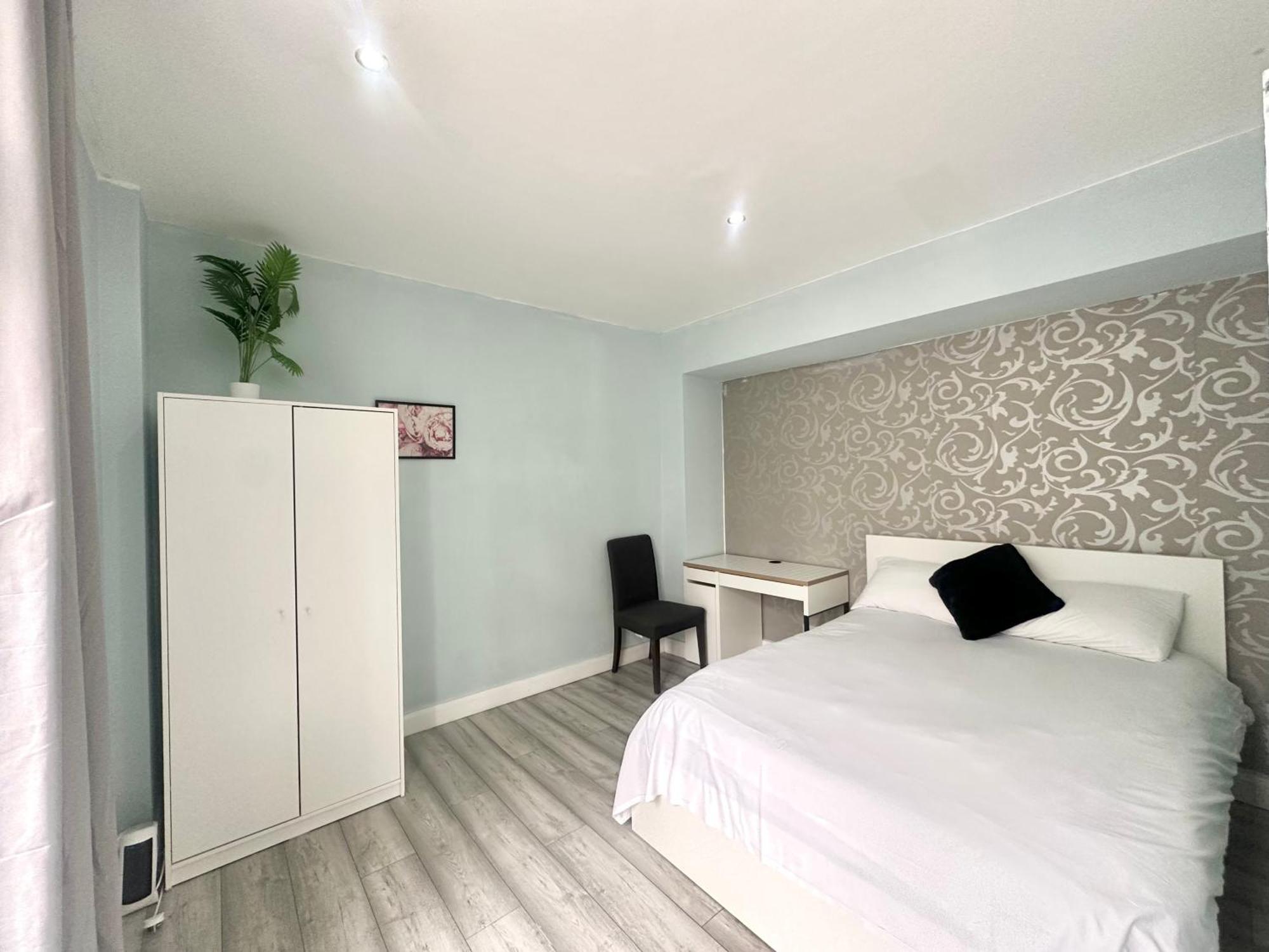Kings Cross Guest House Лондон Екстериор снимка