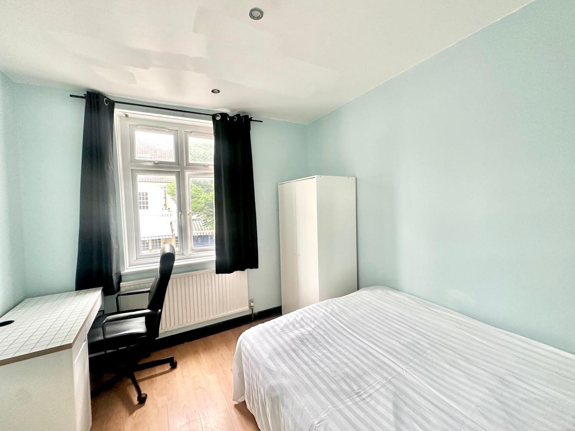 Kings Cross Guest House Лондон Екстериор снимка