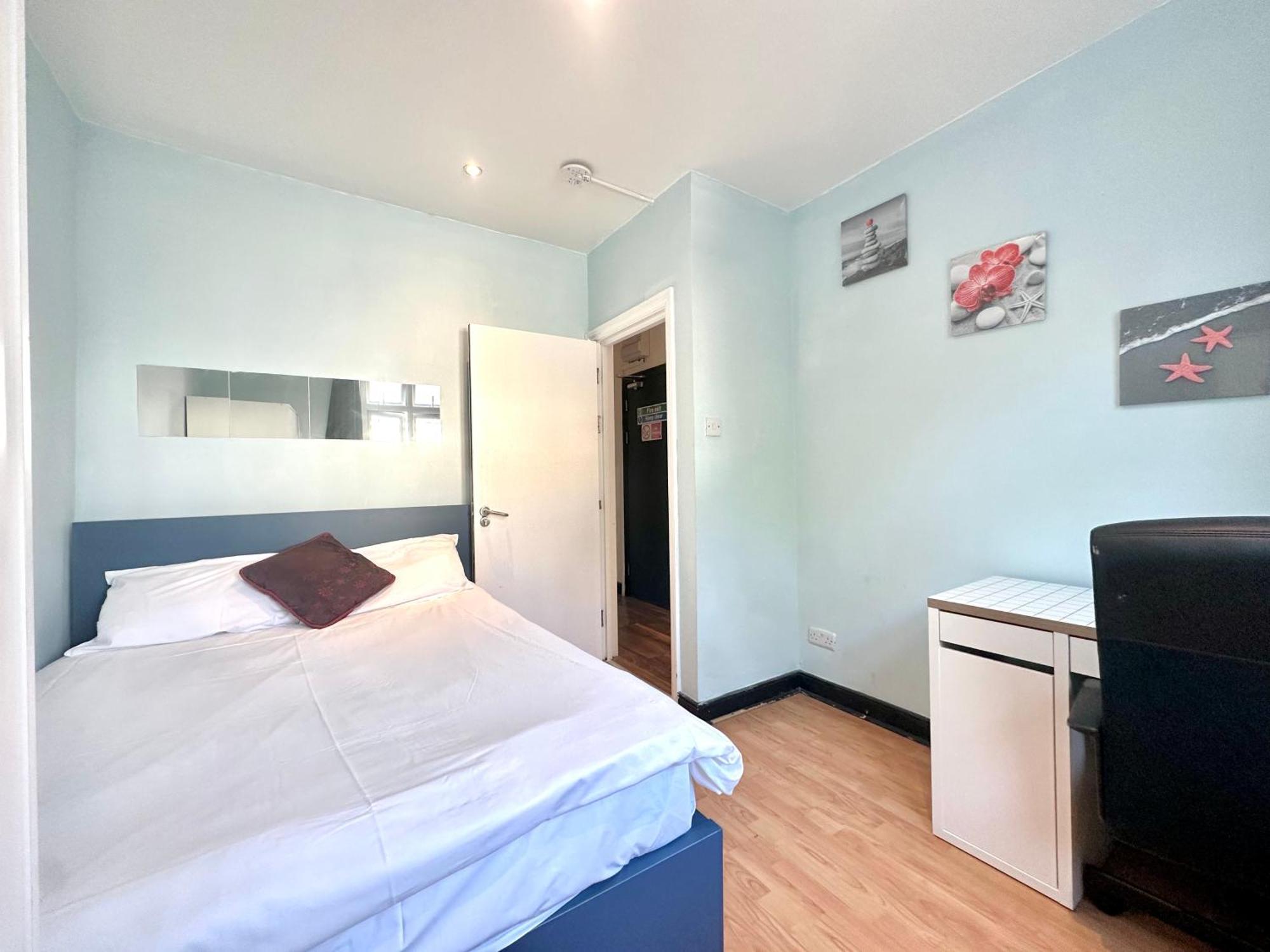 Kings Cross Guest House Лондон Екстериор снимка