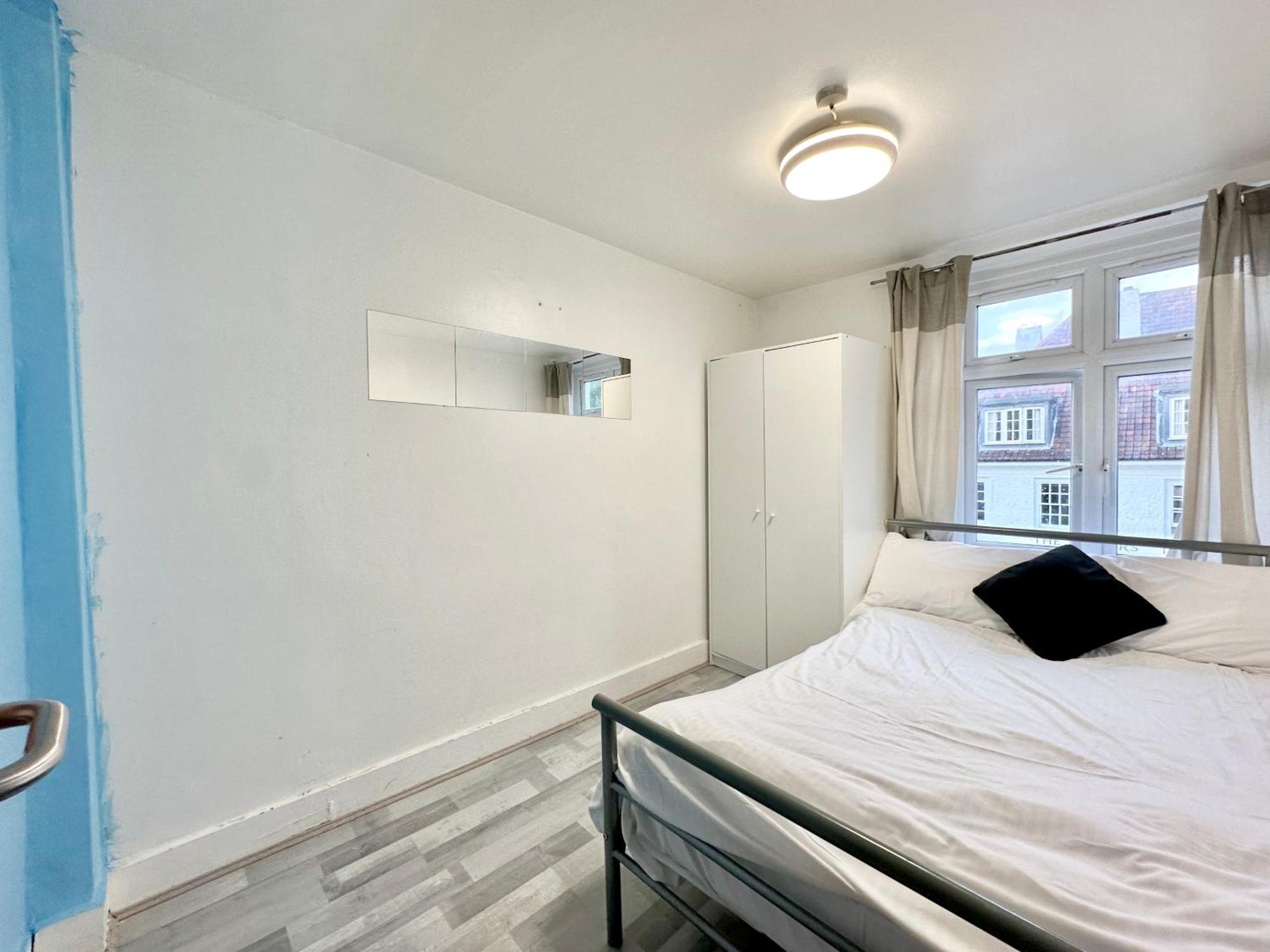 Kings Cross Guest House Лондон Екстериор снимка